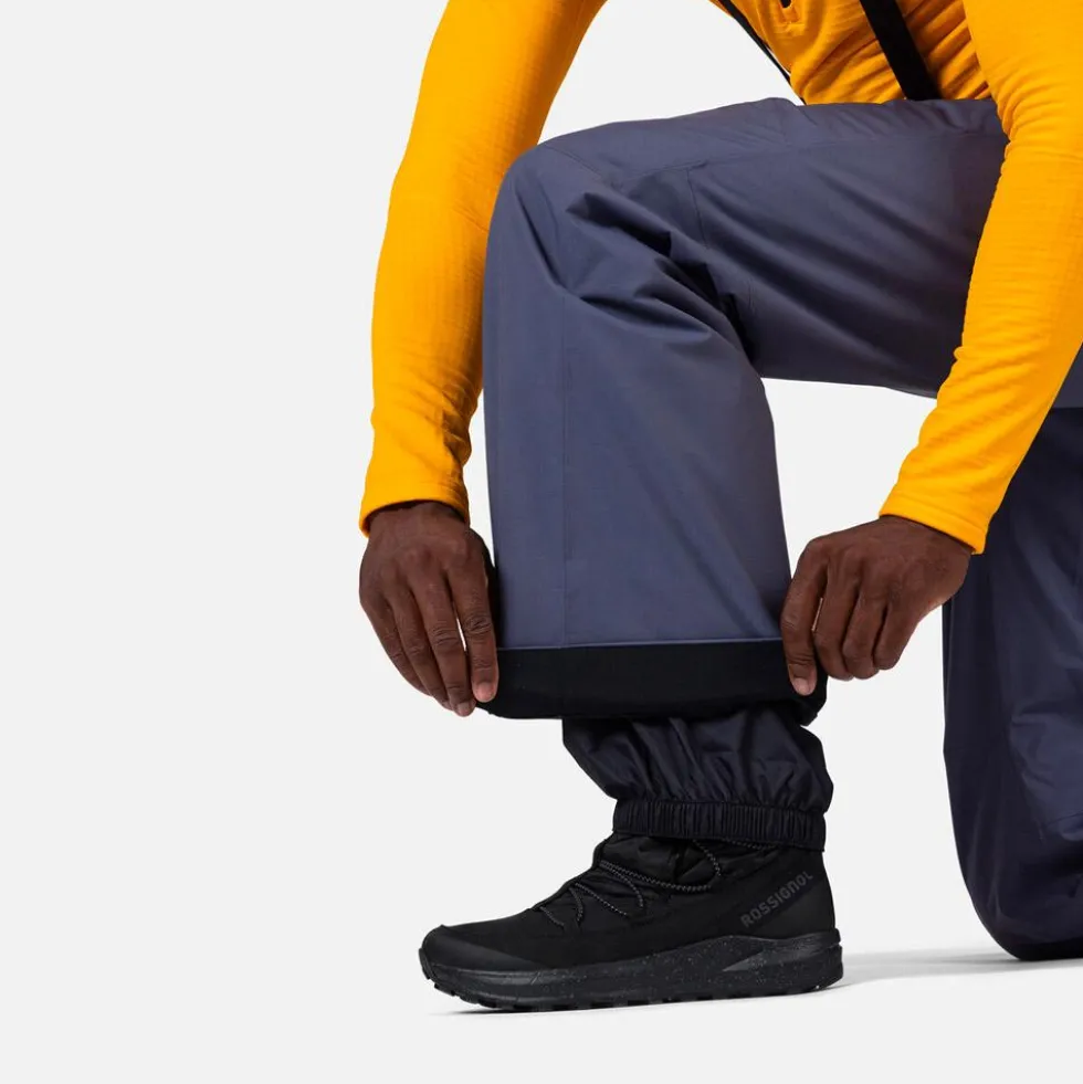Pantaloni tecnici Rossignol Insulated Ski Pant True Night Blue