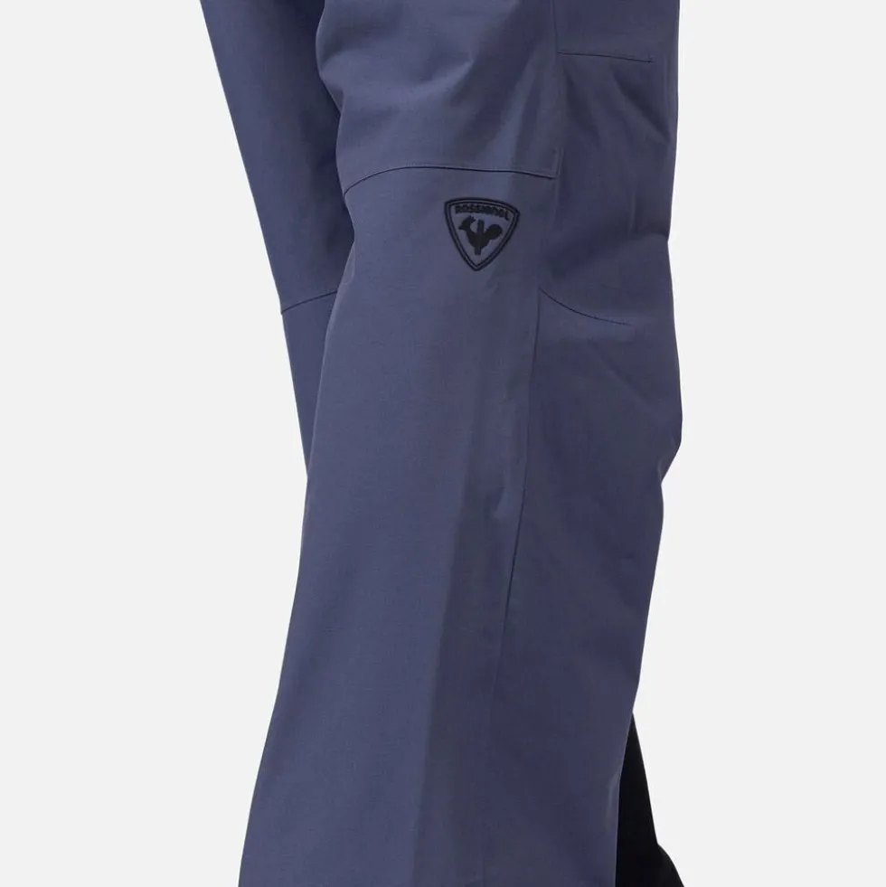 Pantaloni tecnici Rossignol Insulated Ski Pant True Night Blue