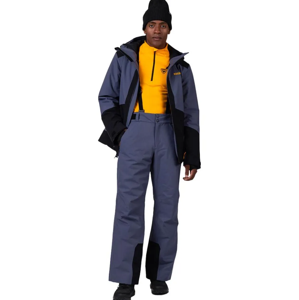 Pantaloni tecnici Rossignol Insulated Ski Pant True Night Blue