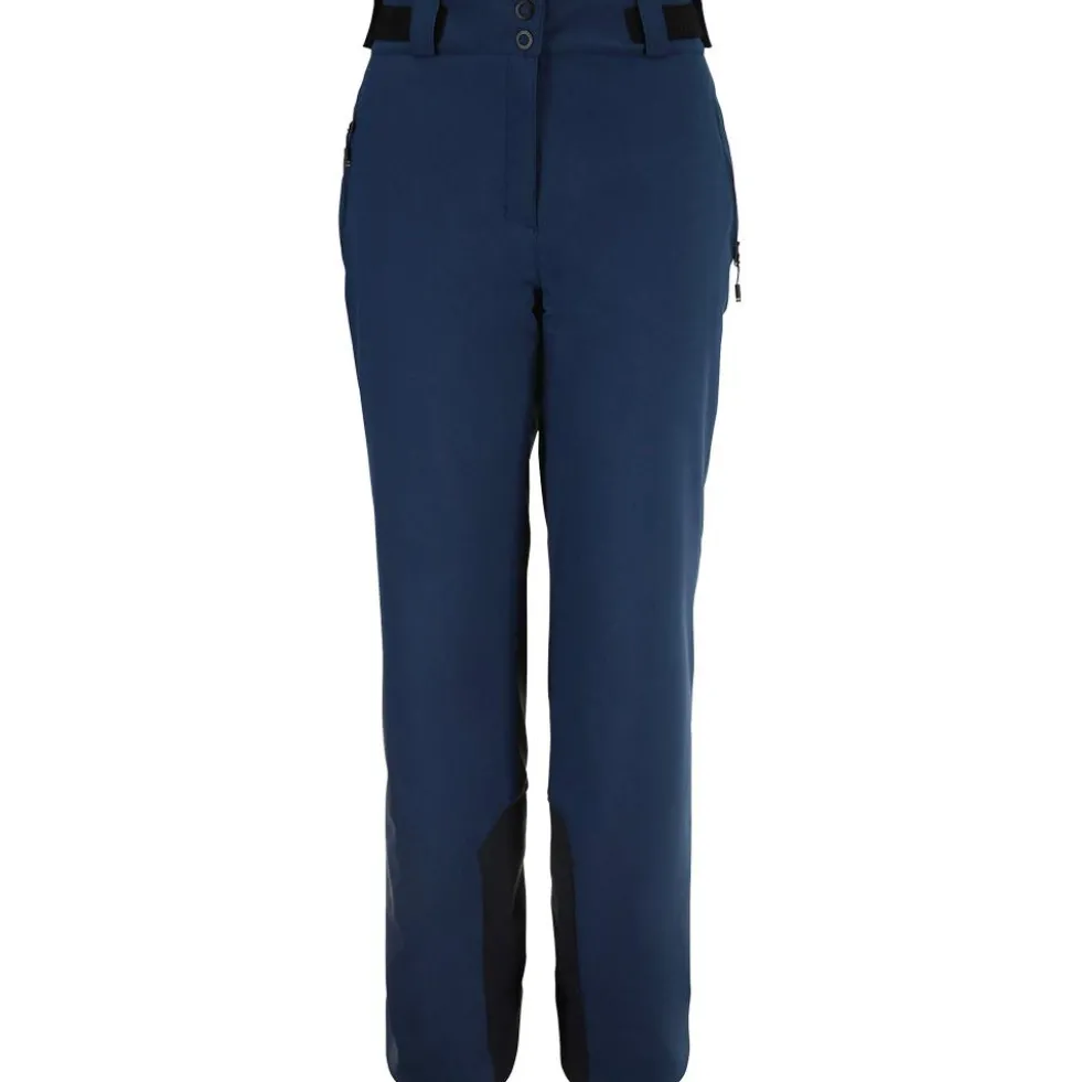 Pantaloni tecnici Rossignol W's Strawpile Insulated Dark Navy
