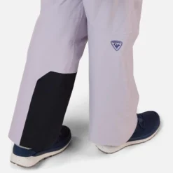 Pantaloni tecnici Rossignol W Insulated Ski Pant Galactic Lilac