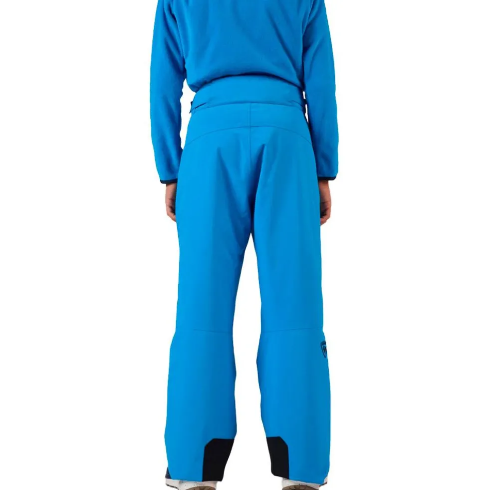 Pantaloni tecnici Rossignol Boy Insulated Blazing Blue