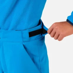 Pantaloni tecnici Rossignol Boy Insulated Blazing Blue