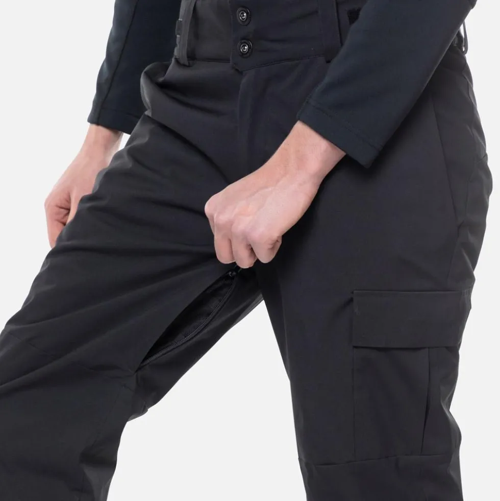 Pantaloni tecnici Rossignol Relax Pant Black
