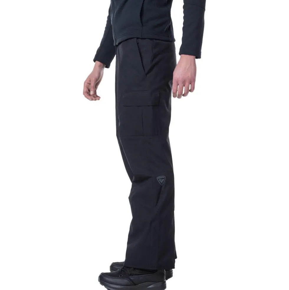 Pantaloni tecnici Rossignol Relax Pant Black