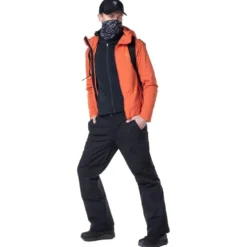 Pantaloni tecnici Rossignol Relax Pant Black