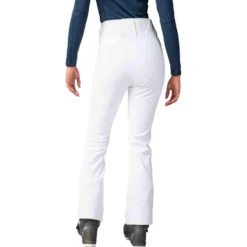 Pantaloni tecnici Rossignol W Ski Softshell White