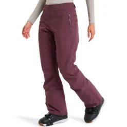 Pantaloni tecnici Roxy Alpine Ridge Huckleberry