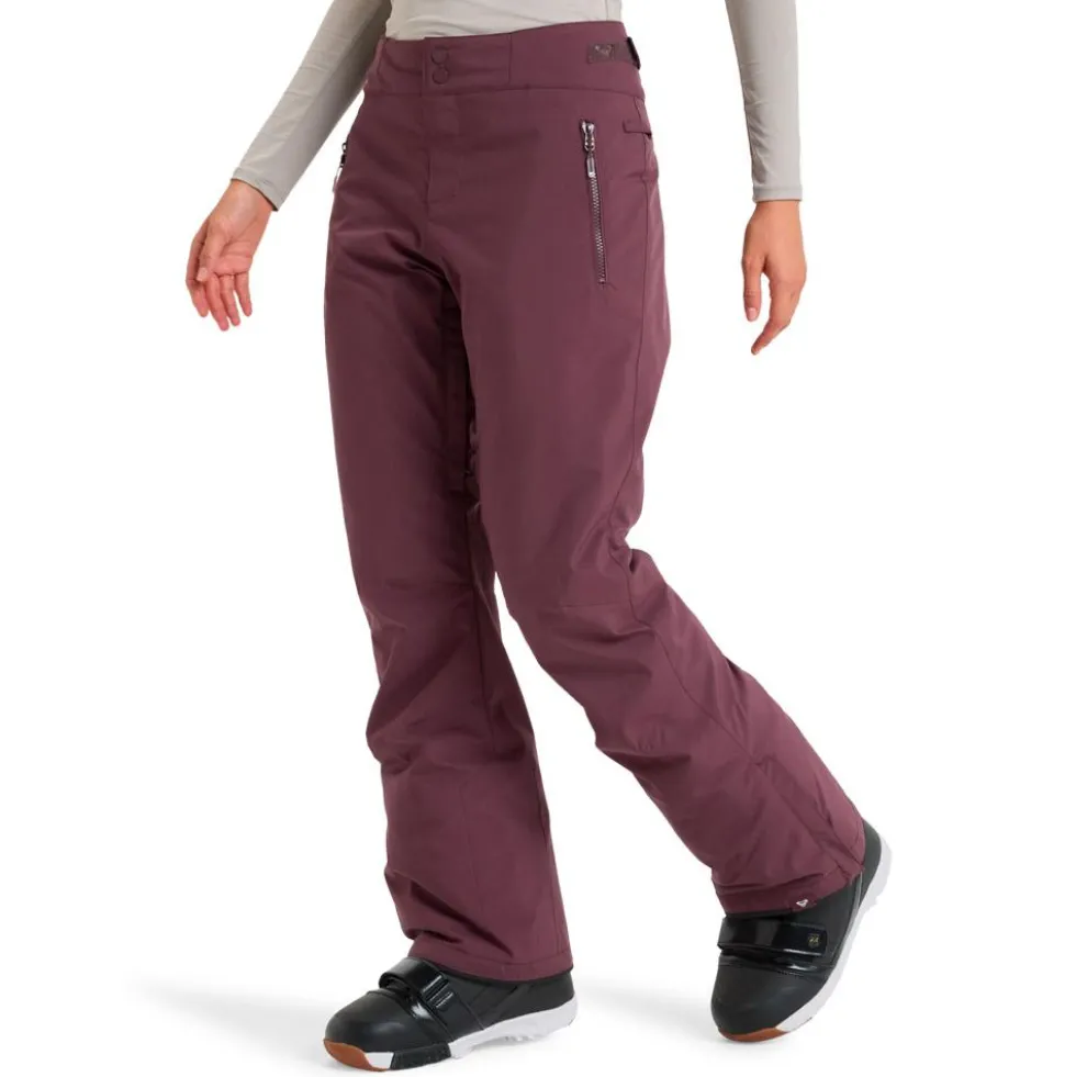 Pantaloni tecnici Roxy Alpine Ridge Huckleberry