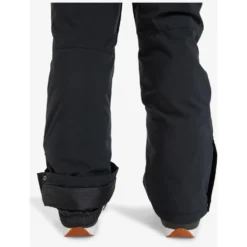 Pantaloni tecnici Roxy Backyard Pant True Black
