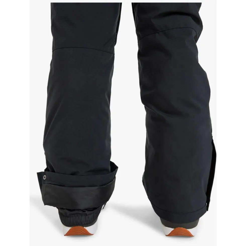 Pantaloni tecnici Roxy Backyard Pant True Black