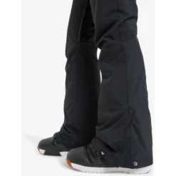Pantaloni tecnici Roxy Backyard Pant True Black
