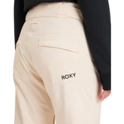 Pantaloni tecnici Roxy Backyard Buttercream