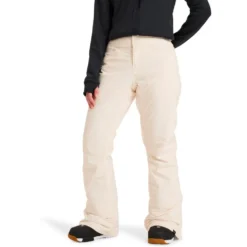 Pantaloni tecnici Roxy Backyard Buttercream
