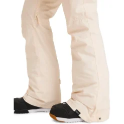 Pantaloni tecnici Roxy Backyard Buttercream