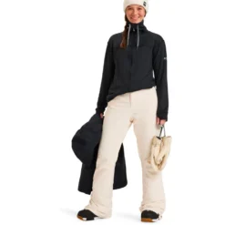 Pantaloni tecnici Roxy Backyard Buttercream