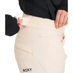 Pantaloni tecnici Roxy Backyard Buttercream