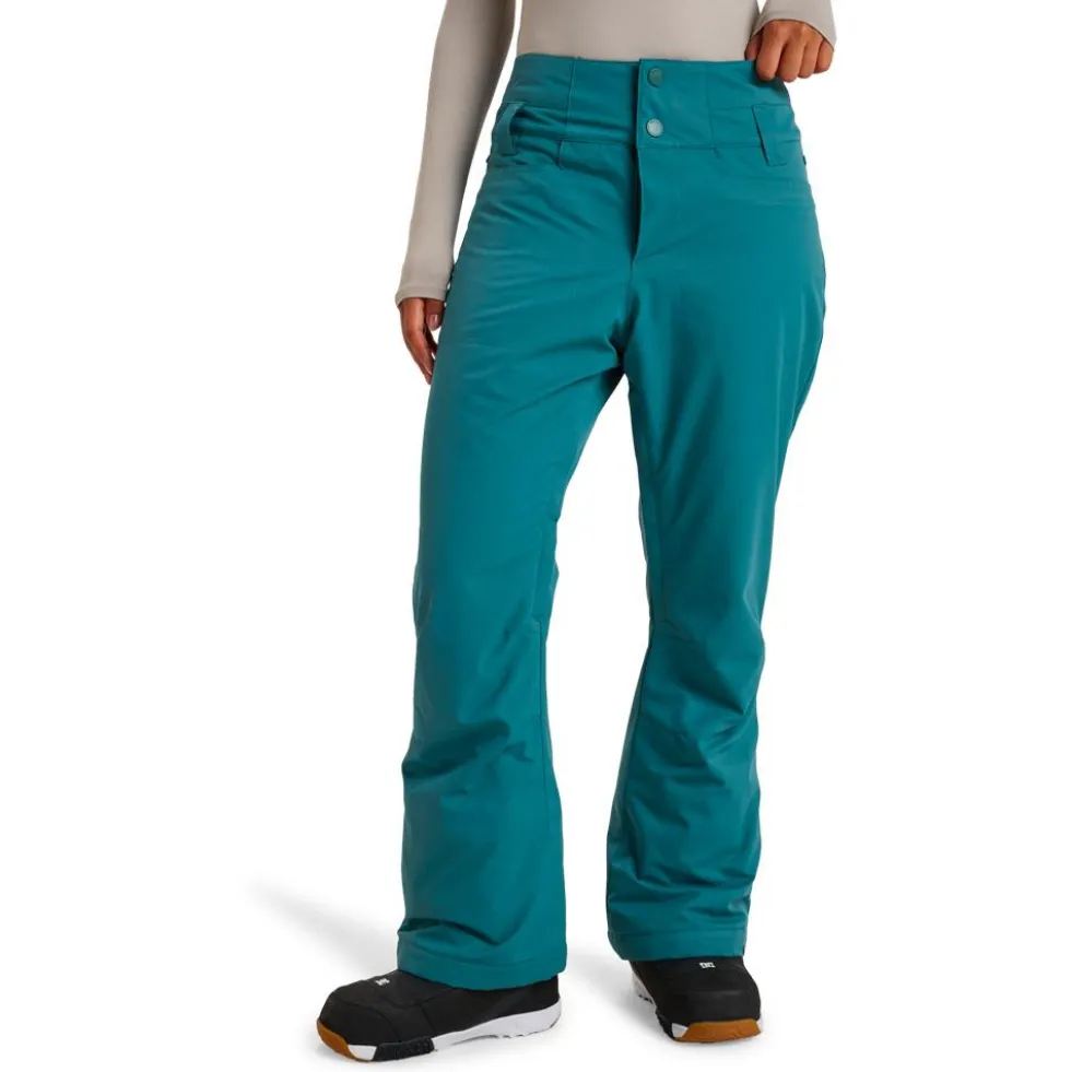 Pantaloni tecnici Roxy Diversion Sea Pine