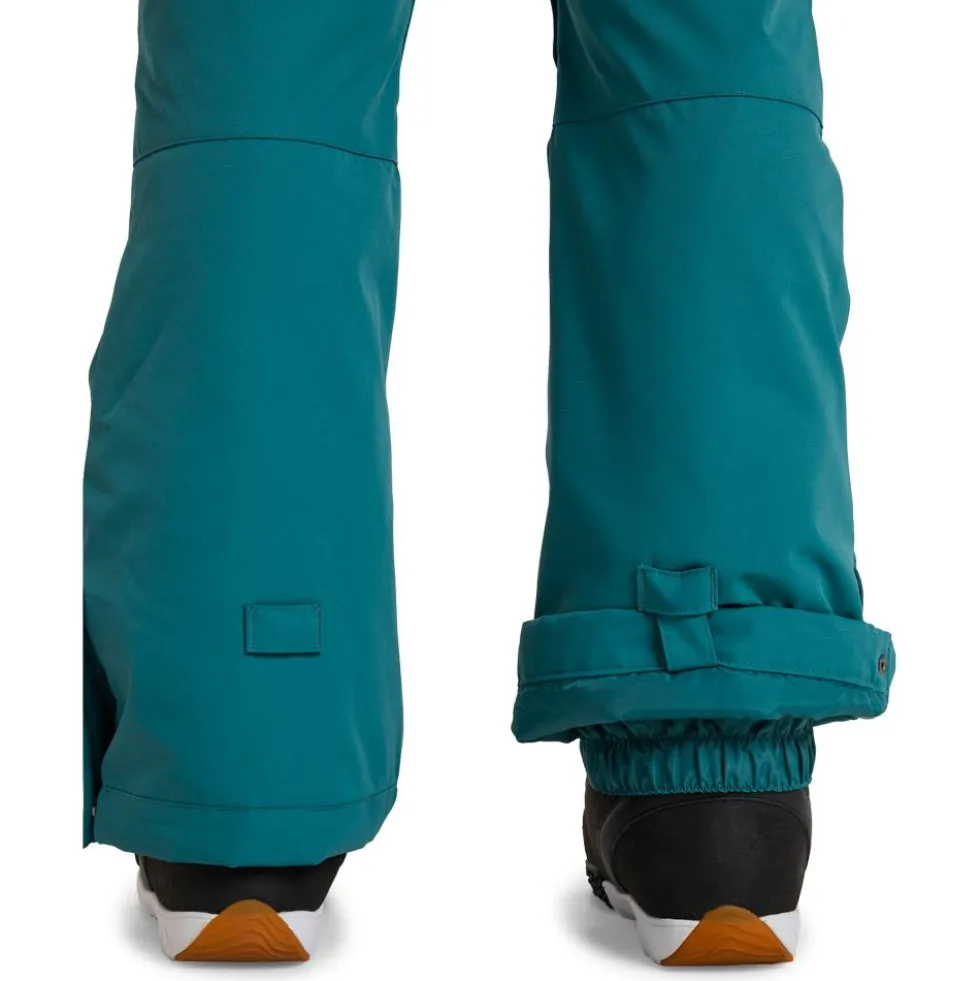 Pantaloni tecnici Roxy Diversion Sea Pine