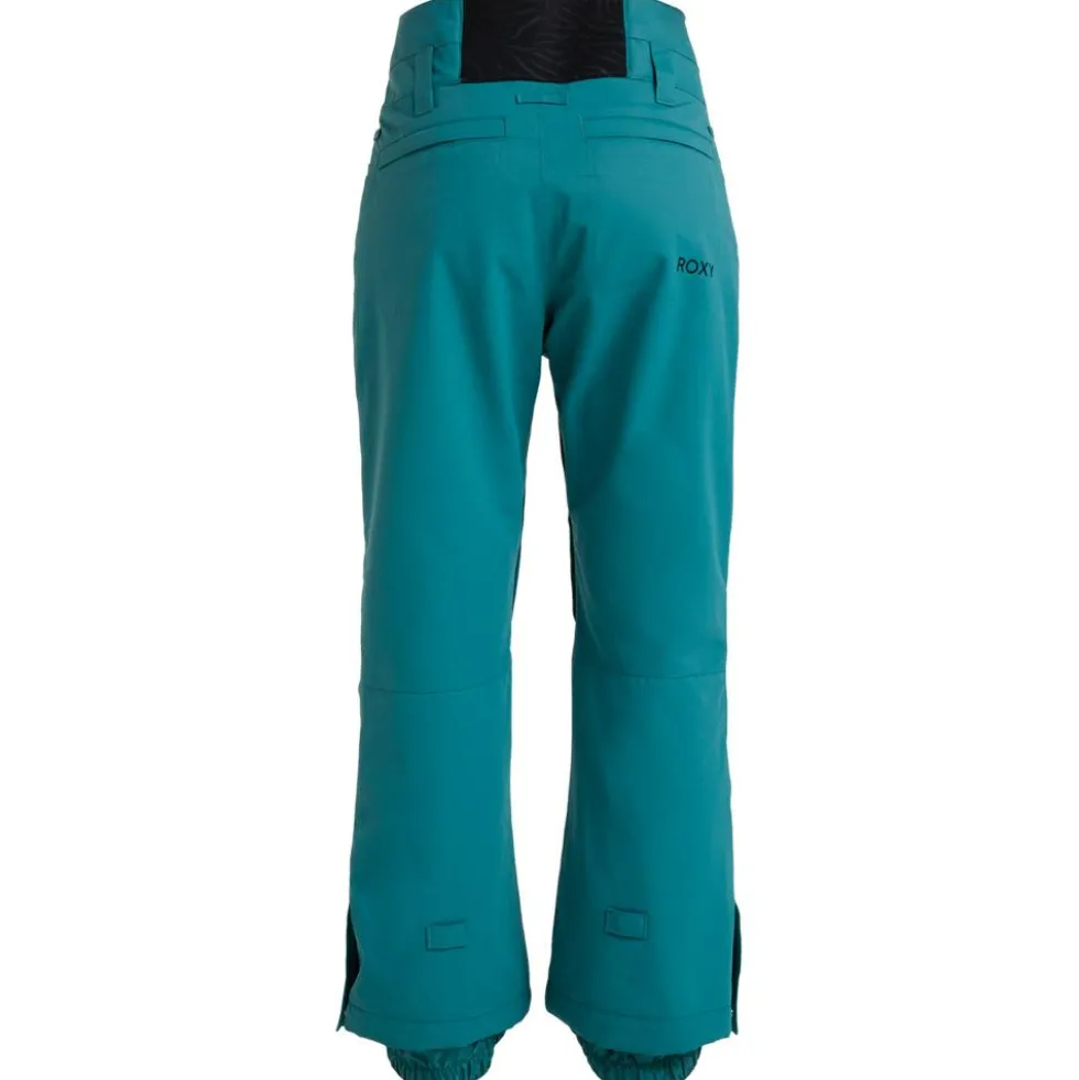 Pantaloni tecnici Roxy Diversion Sea Pine