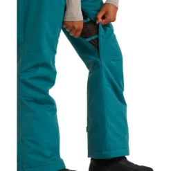 Pantaloni tecnici Roxy Diversion Sea Pine