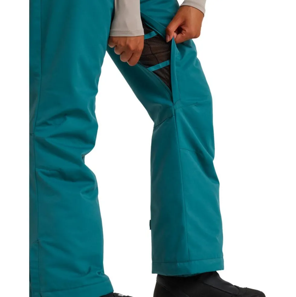 Pantaloni tecnici Roxy Diversion Sea Pine