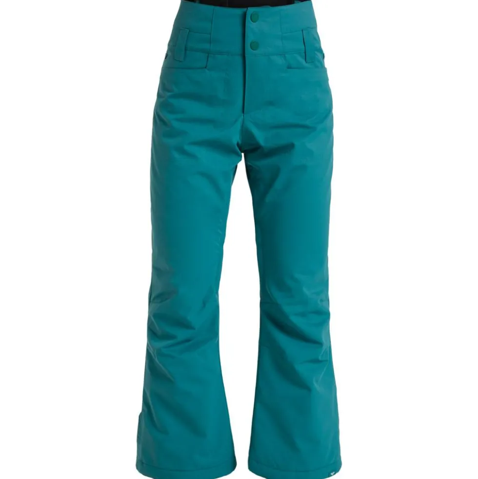 Pantaloni tecnici Roxy Diversion Sea Pine