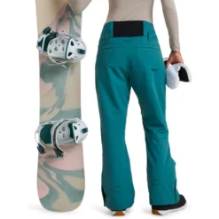 Pantaloni tecnici Roxy Diversion Sea Pine