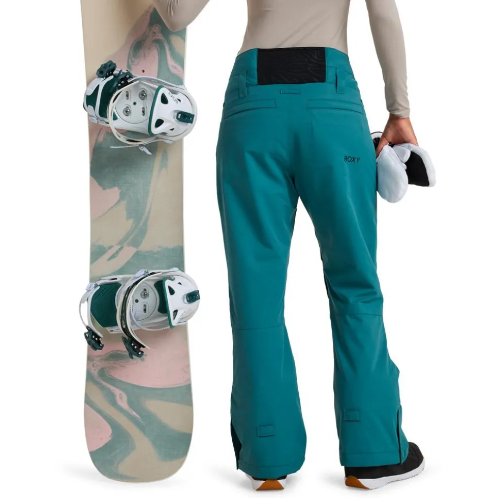 Pantaloni tecnici Roxy Diversion Sea Pine