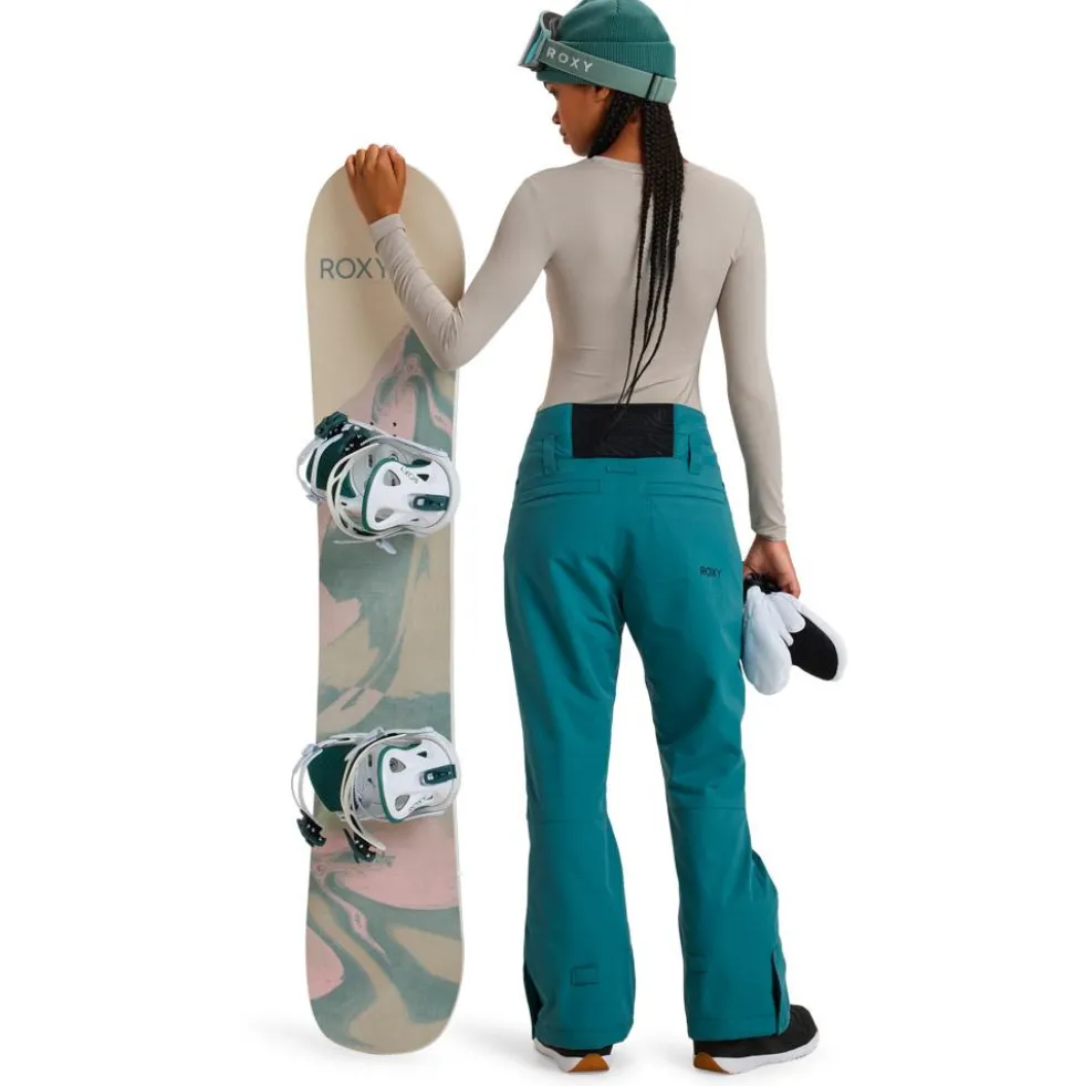 Pantaloni tecnici Roxy Diversion Sea Pine
