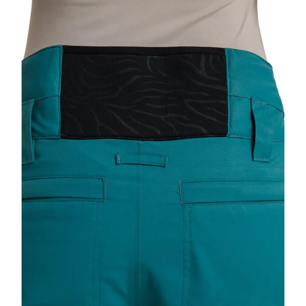 Pantaloni tecnici Roxy Diversion Sea Pine