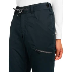 Pantaloni tecnici Roxy Nadia Pant True Black
