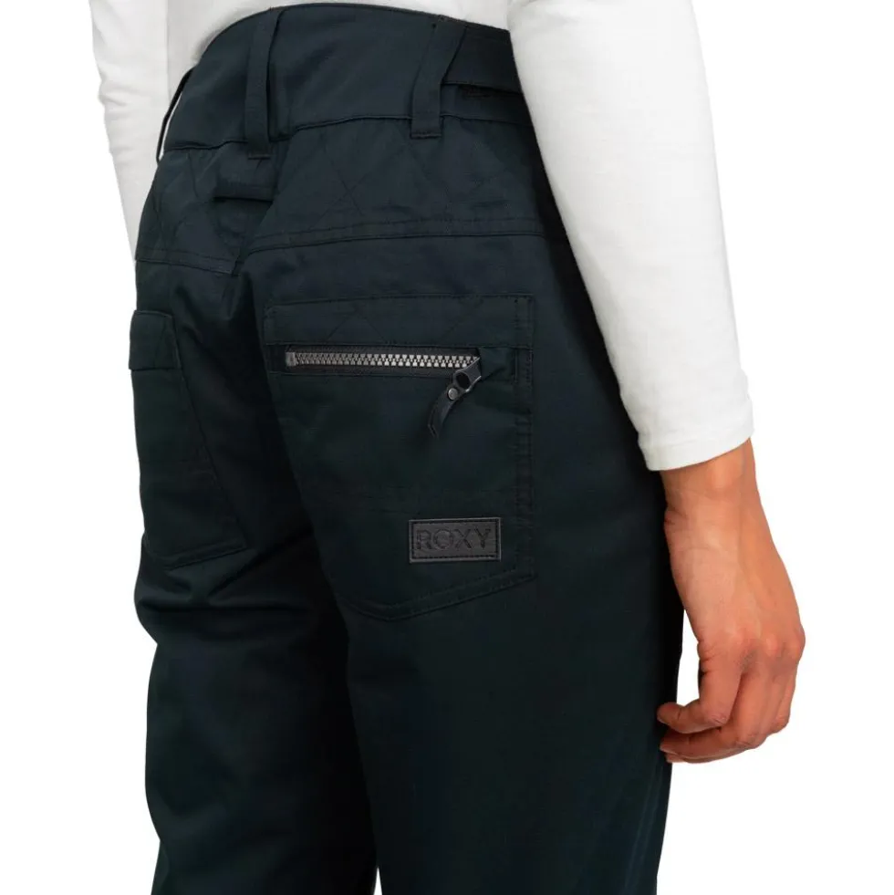 Pantaloni tecnici Roxy Nadia Pant True Black