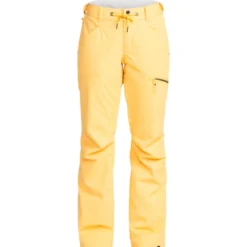 Pantaloni tecnici Roxy Nadia Pant Sunset Gold