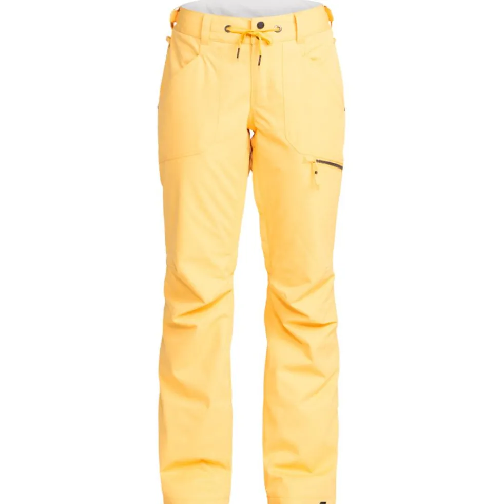 Pantaloni tecnici Roxy Nadia Pant Sunset Gold