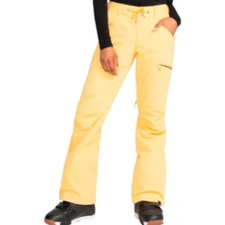 Pantaloni tecnici Roxy Nadia Pant Sunset Gold