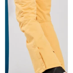 Pantaloni tecnici Roxy Nadia Pant Sunset Gold