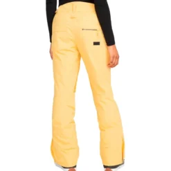 Pantaloni tecnici Roxy Nadia Pant Sunset Gold