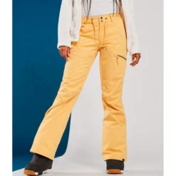 Pantaloni tecnici Roxy Nadia Pant Sunset Gold