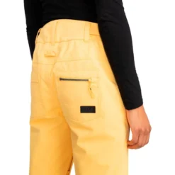 Pantaloni tecnici Roxy Nadia Pant Sunset Gold