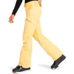 Pantaloni tecnici Roxy Nadia Pant Sunset Gold
