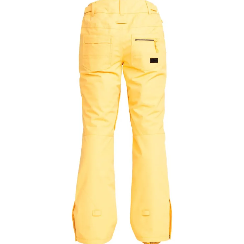 Pantaloni tecnici Roxy Nadia Pant Sunset Gold