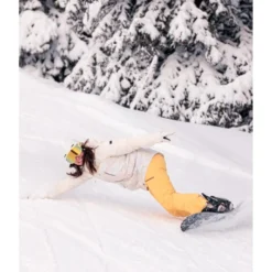 Pantaloni tecnici Roxy Nadia Pant Sunset Gold