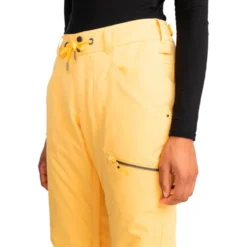 Pantaloni tecnici Roxy Nadia Pant Sunset Gold