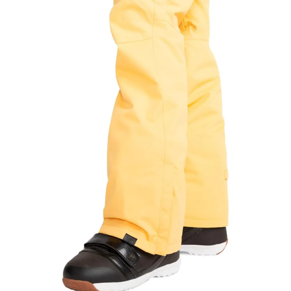 Pantaloni tecnici Roxy Nadia Pant Sunset Gold