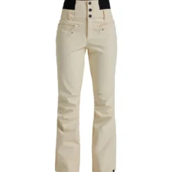 Pantaloni tecnici Roxy Rising High Pant Buttercream