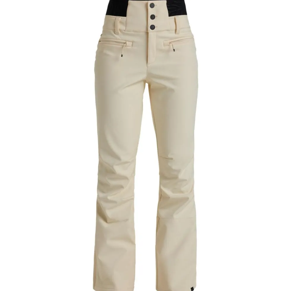 Pantaloni tecnici Roxy Rising High Pant Buttercream
