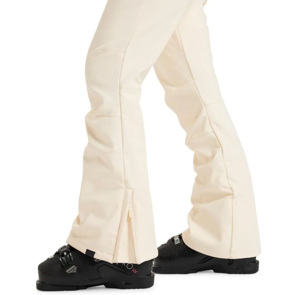 Pantaloni tecnici Roxy Rising High Pant Buttercream