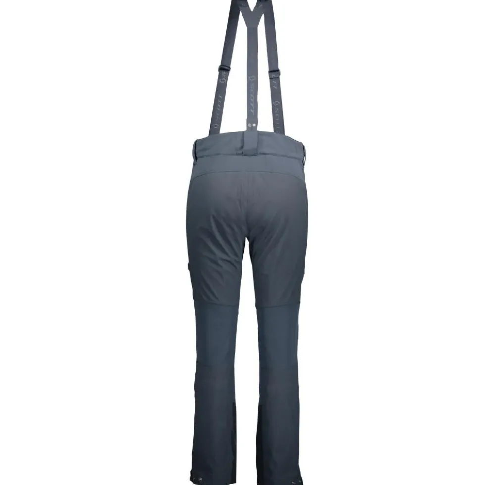 Pantaloni tecnici Scott Explorair Ascent Hybrid Women's Dark Blue