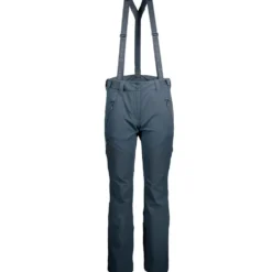 Pantaloni tecnici Scott Explorair Ascent Hybrid Women's Dark Blue